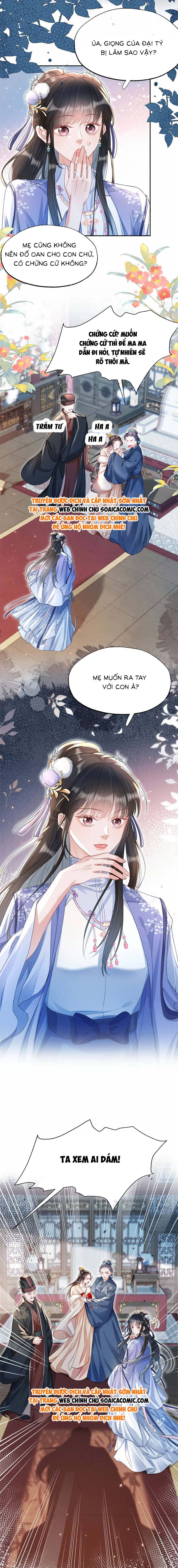 Xuyên Không Về Gả Cho Vương Gia Ốm Yếu - Chap 17 - Trang 2