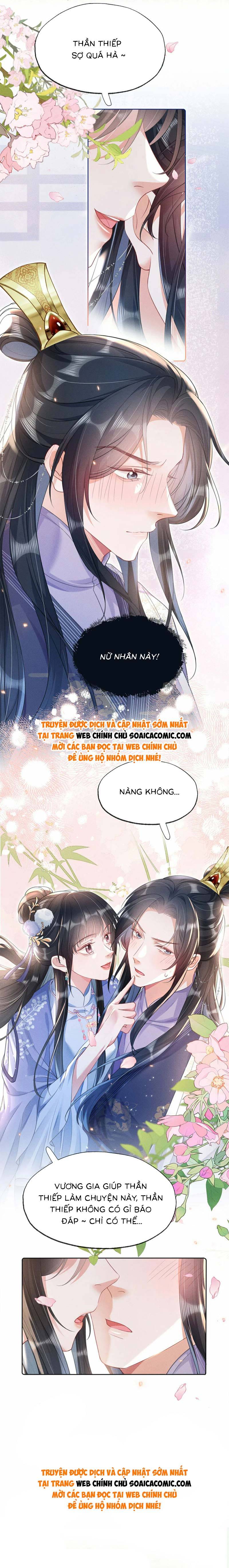 Xuyên Không Về Gả Cho Vương Gia Ốm Yếu - Chap 17 - Trang 8