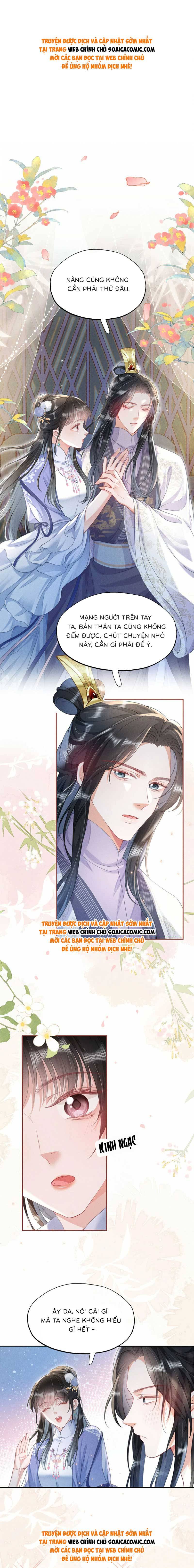 Xuyên Không Về Gả Cho Vương Gia Ốm Yếu - Chap 18 - Trang 1