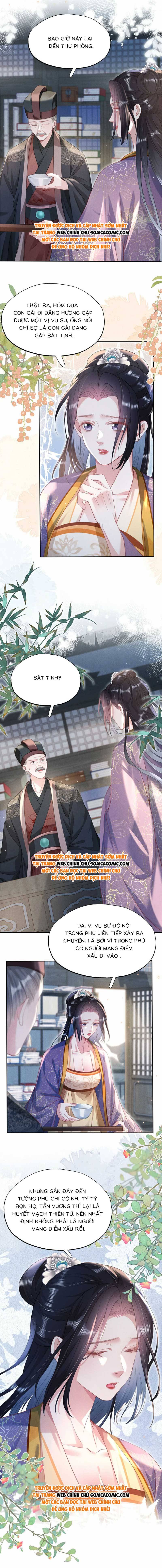 Xuyên Không Về Gả Cho Vương Gia Ốm Yếu - Chap 18 - Trang 3