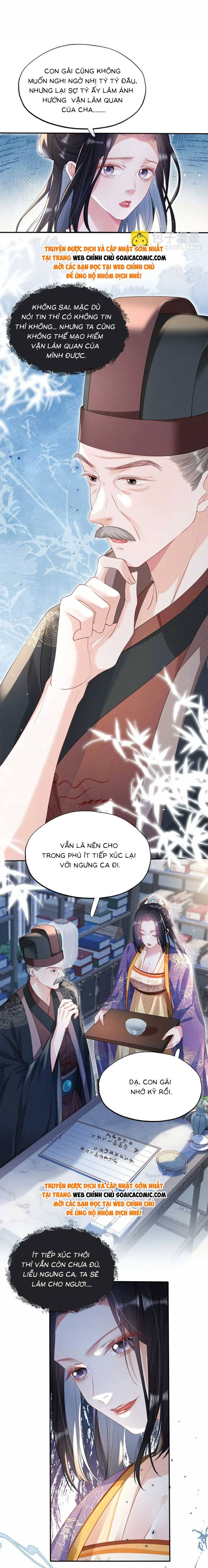 Xuyên Không Về Gả Cho Vương Gia Ốm Yếu - Chap 18 - Trang 4