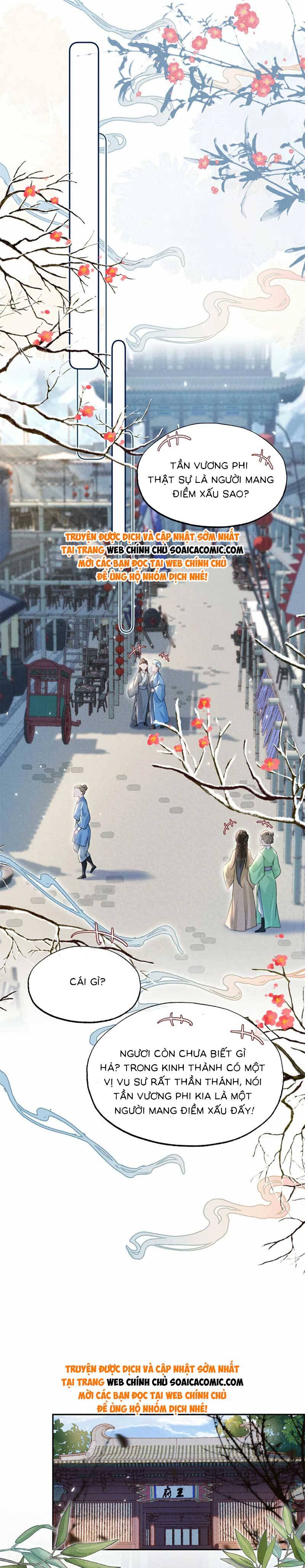 Xuyên Không Về Gả Cho Vương Gia Ốm Yếu - Chap 18 - Trang 5