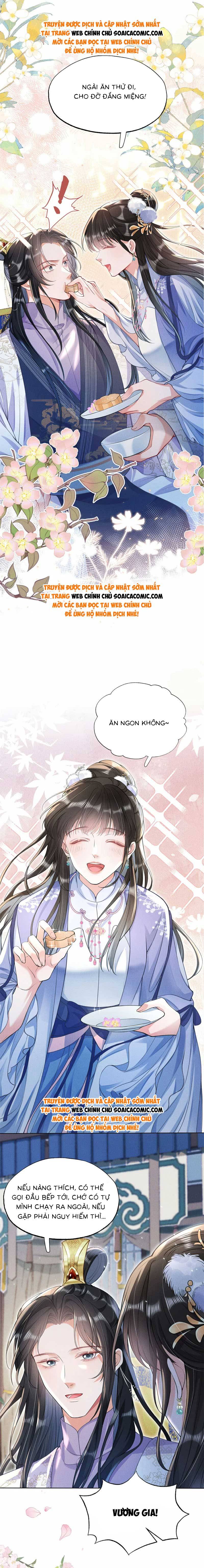 Xuyên Không Về Gả Cho Vương Gia Ốm Yếu - Chap 18 - Trang 7