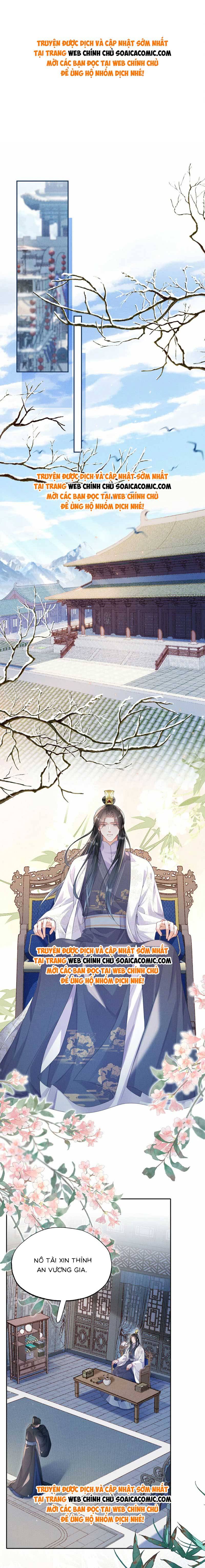 Xuyên Không Về Gả Cho Vương Gia Ốm Yếu - Chap 19 - Trang 1