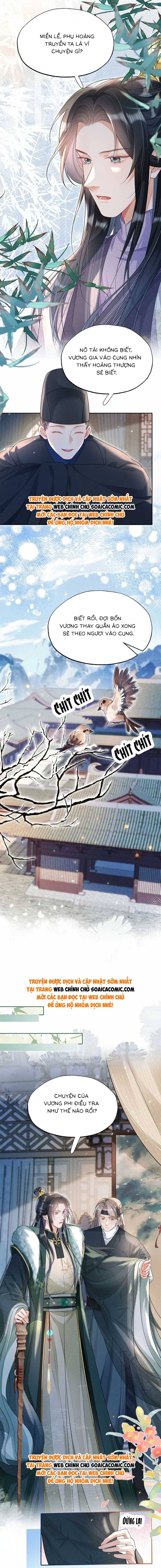 Xuyên Không Về Gả Cho Vương Gia Ốm Yếu - Chap 19 - Trang 2