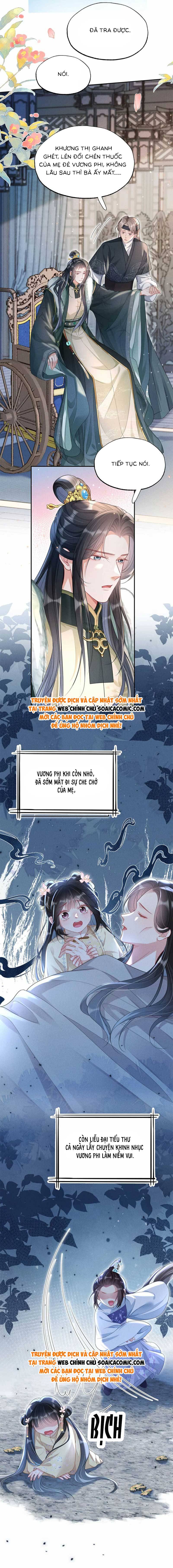 Xuyên Không Về Gả Cho Vương Gia Ốm Yếu - Chap 19 - Trang 3