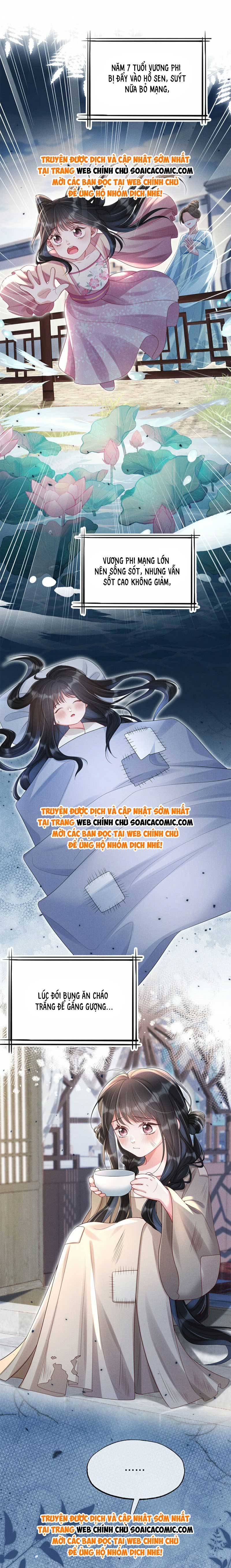 Xuyên Không Về Gả Cho Vương Gia Ốm Yếu - Chap 19 - Trang 4