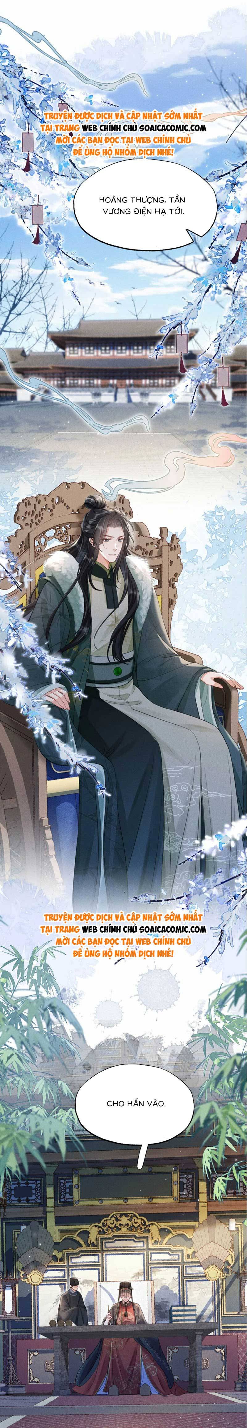 Xuyên Không Về Gả Cho Vương Gia Ốm Yếu - Chap 19 - Trang 7