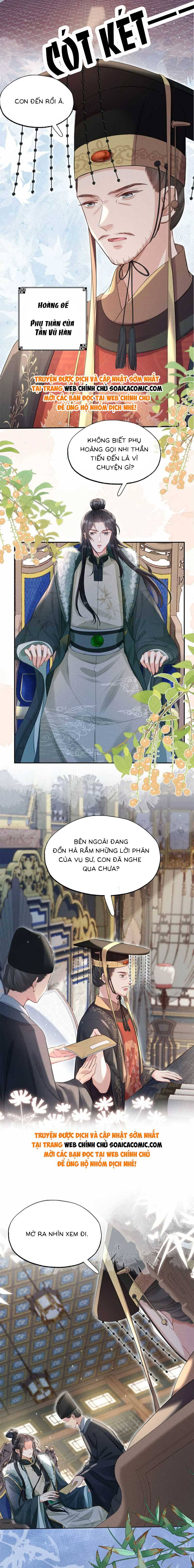 Xuyên Không Về Gả Cho Vương Gia Ốm Yếu - Chap 19 - Trang 8