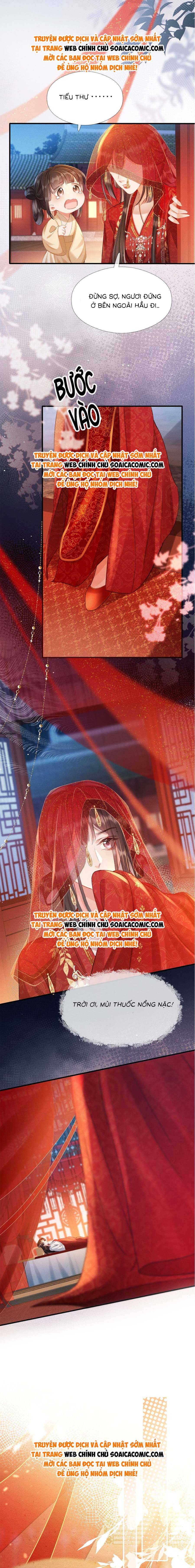 Xuyên Không Về Gả Cho Vương Gia Ốm Yếu - Chap 2 - Trang 5