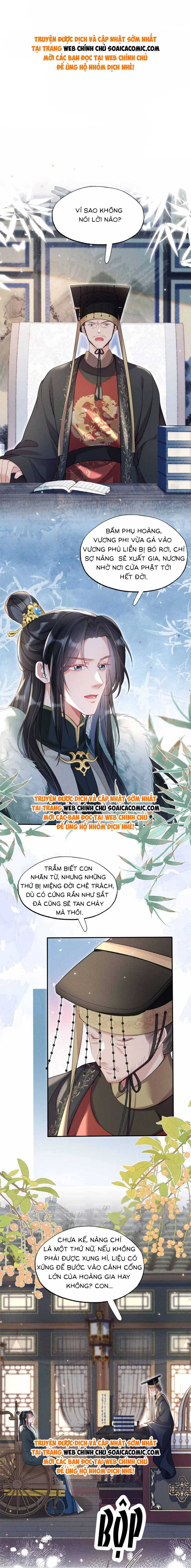 Xuyên Không Về Gả Cho Vương Gia Ốm Yếu - Chap 20 - Trang 1