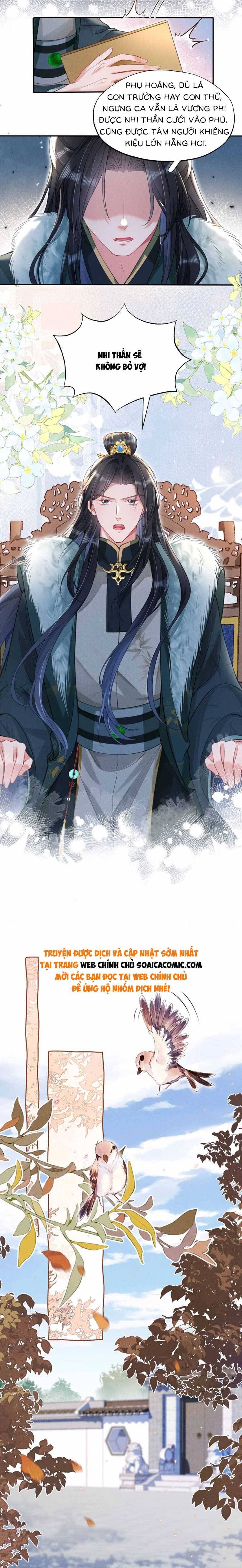 Xuyên Không Về Gả Cho Vương Gia Ốm Yếu - Chap 20 - Trang 2