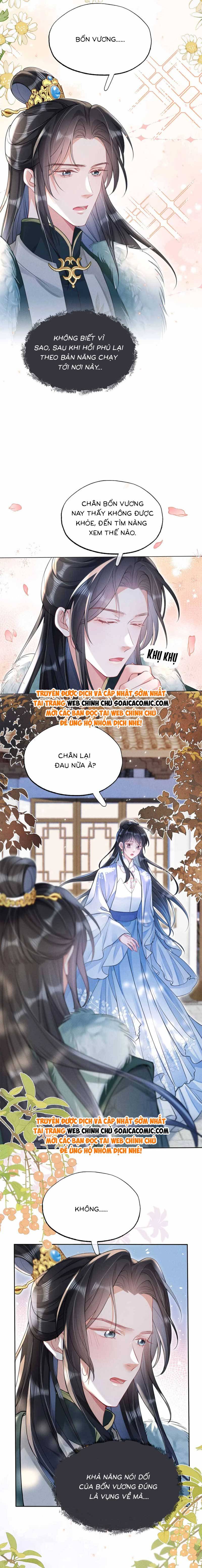 Xuyên Không Về Gả Cho Vương Gia Ốm Yếu - Chap 20 - Trang 4
