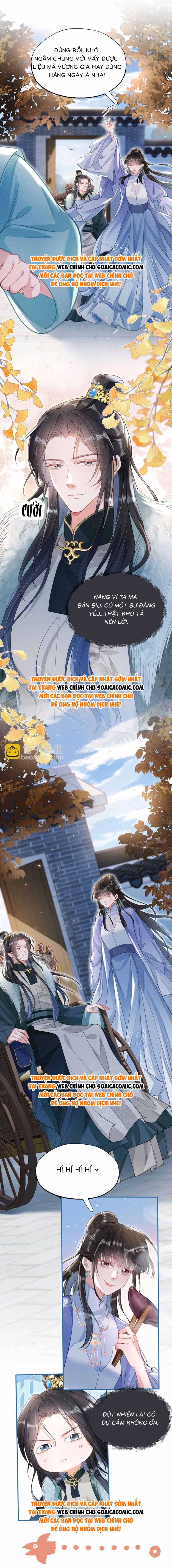 Xuyên Không Về Gả Cho Vương Gia Ốm Yếu - Chap 20 - Trang 6