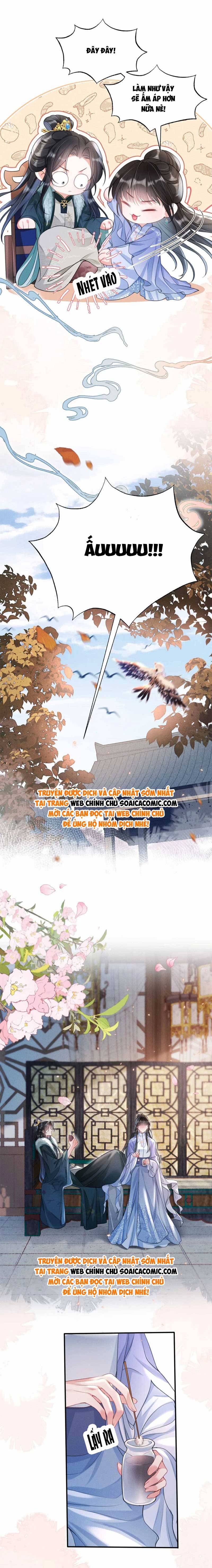Xuyên Không Về Gả Cho Vương Gia Ốm Yếu - Chap 20 - Trang 7