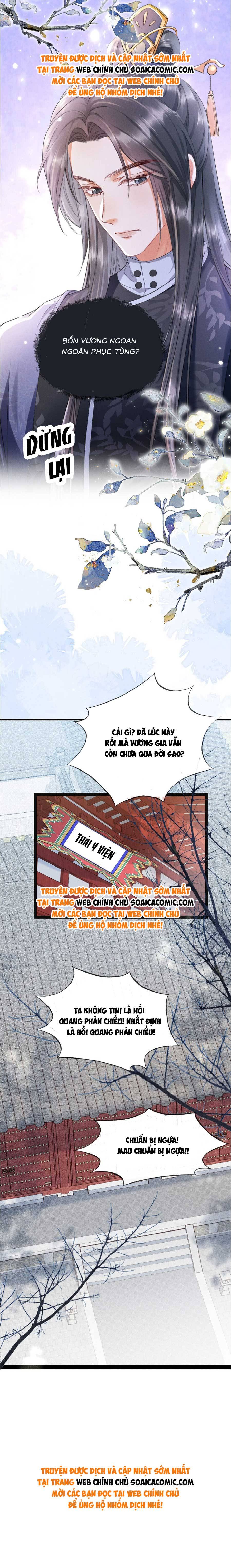 Xuyên Không Về Gả Cho Vương Gia Ốm Yếu - Chap 4 - Trang 11