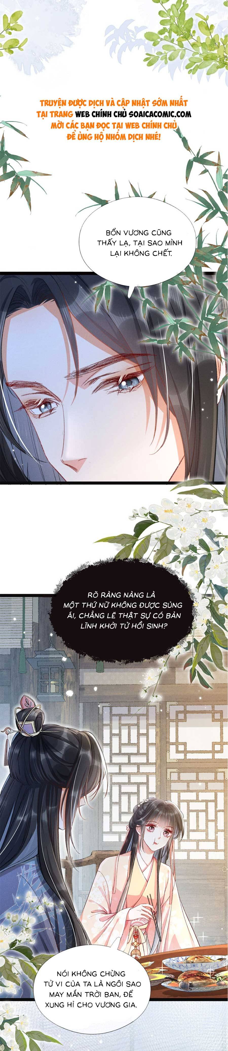 Xuyên Không Về Gả Cho Vương Gia Ốm Yếu - Chap 5 - Trang 2