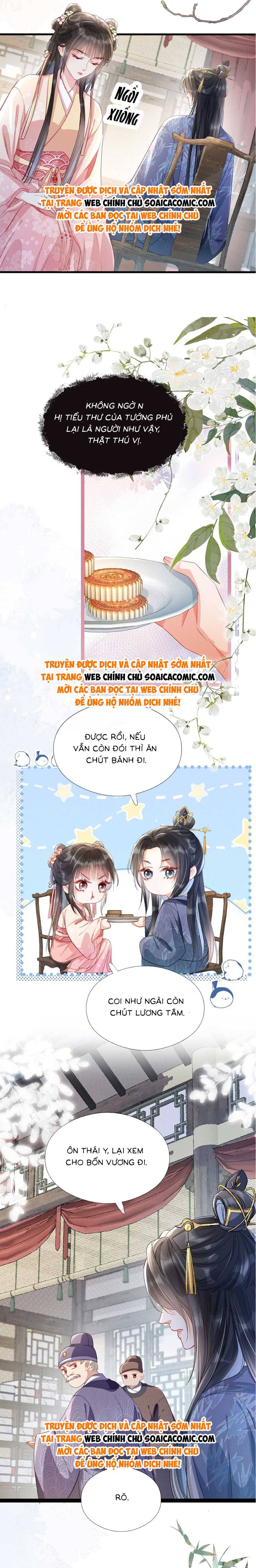 Xuyên Không Về Gả Cho Vương Gia Ốm Yếu - Chap 5 - Trang 6