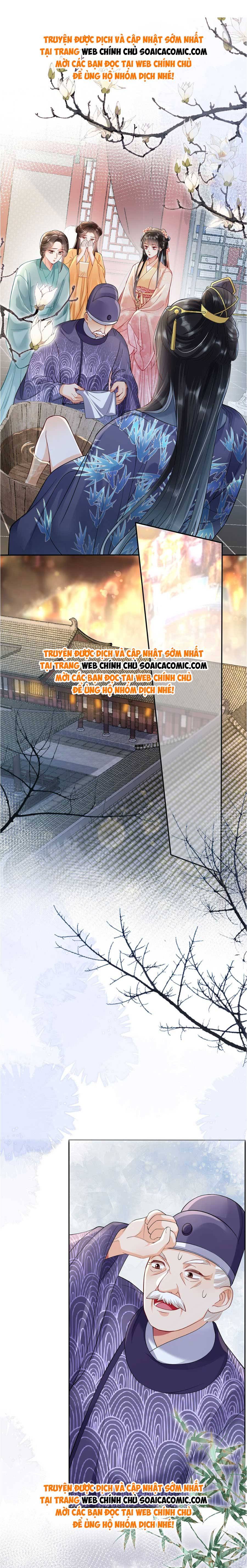 Xuyên Không Về Gả Cho Vương Gia Ốm Yếu - Chap 6 - Trang 5