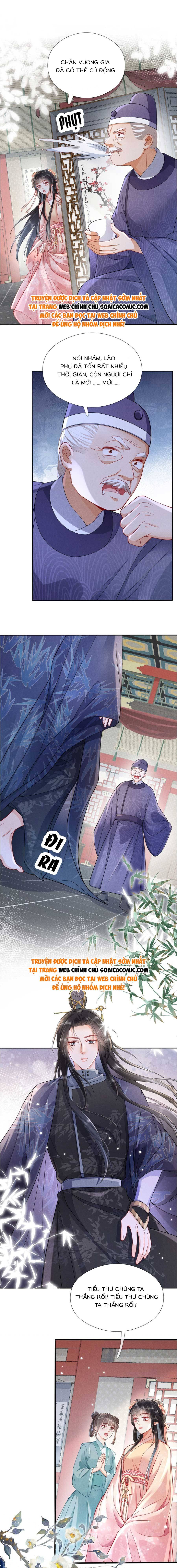 Xuyên Không Về Gả Cho Vương Gia Ốm Yếu - Chap 6 - Trang 9