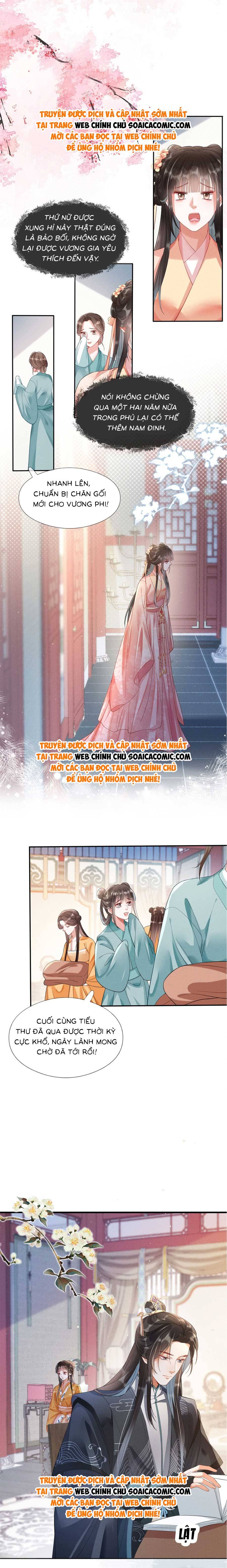 Xuyên Không Về Gả Cho Vương Gia Ốm Yếu - Chap 7 - Trang 5