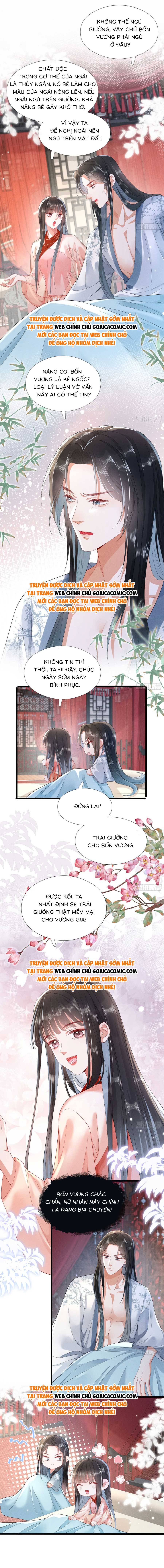 Xuyên Không Về Gả Cho Vương Gia Ốm Yếu - Chap 8 - Trang 6