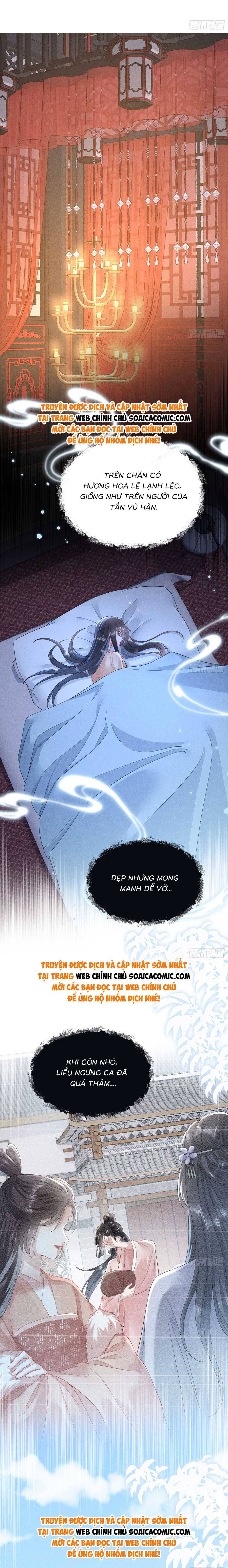 Xuyên Không Về Gả Cho Vương Gia Ốm Yếu - Chap 8 - Trang 7