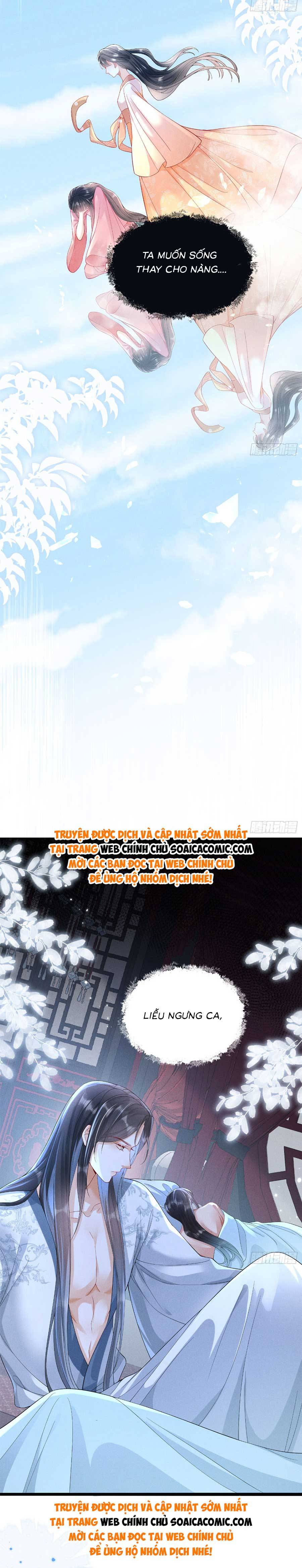 Xuyên Không Về Gả Cho Vương Gia Ốm Yếu - Chap 8 - Trang 8