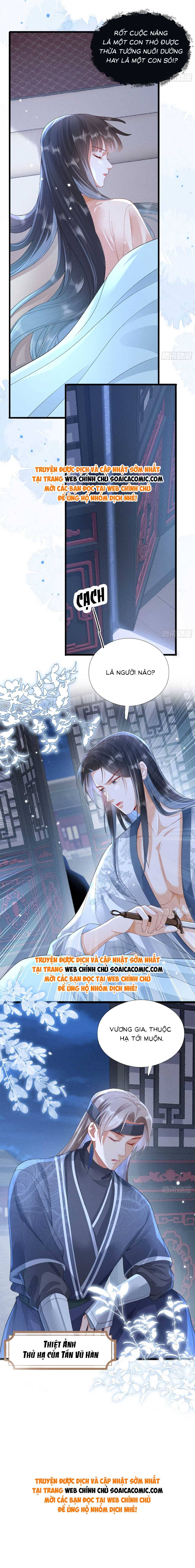 Xuyên Không Về Gả Cho Vương Gia Ốm Yếu - Chap 8 - Trang 9