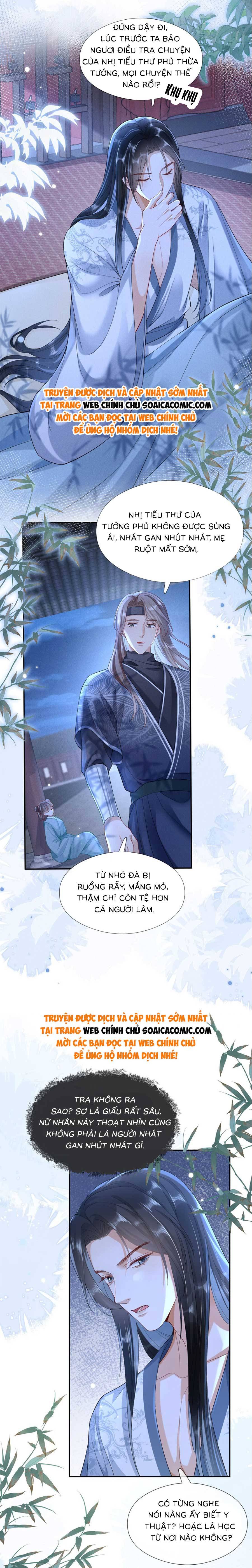 Xuyên Không Về Gả Cho Vương Gia Ốm Yếu - Chap 9 - Trang 2