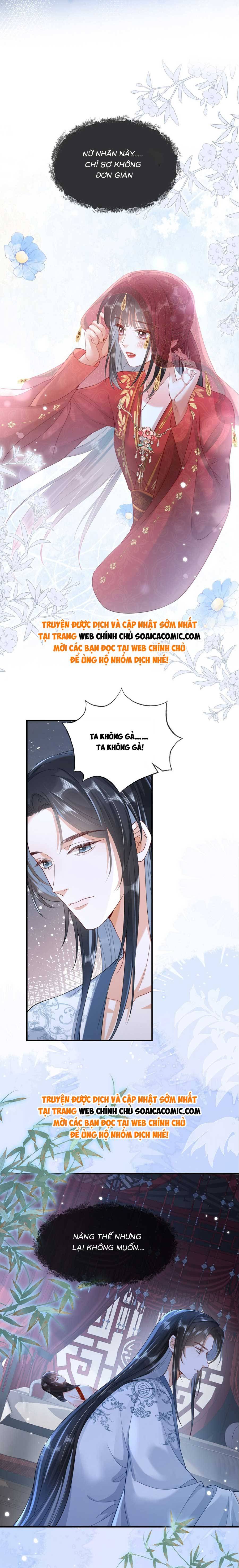 Xuyên Không Về Gả Cho Vương Gia Ốm Yếu - Chap 9 - Trang 4