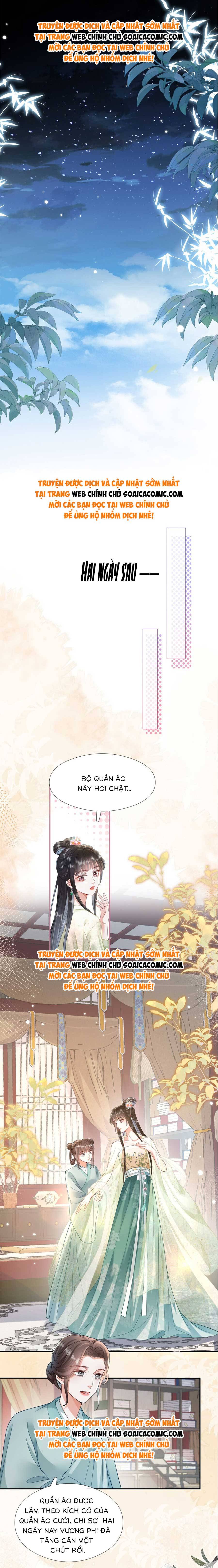 Xuyên Không Về Gả Cho Vương Gia Ốm Yếu - Chap 9 - Trang 6