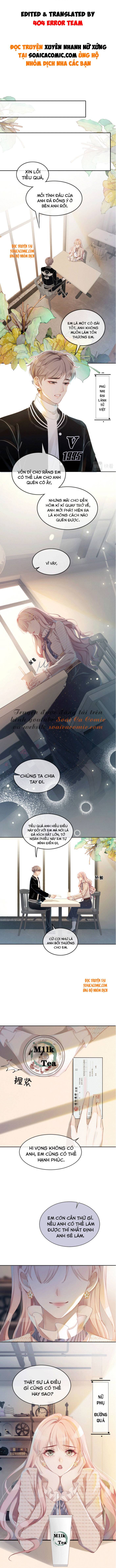 Xuyên Nhanh Nữ Xứng Bình Tĩnh Một Chút - Chap 1 - Trang 1