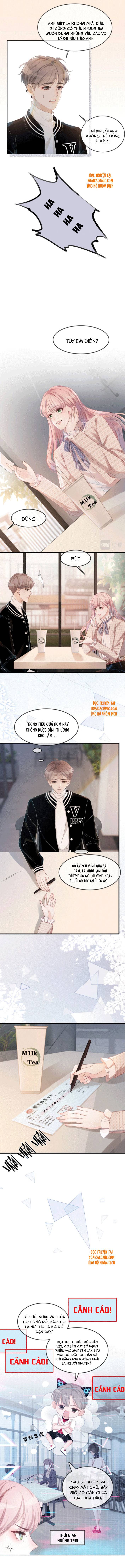 Xuyên Nhanh Nữ Xứng Bình Tĩnh Một Chút - Chap 1 - Trang 2