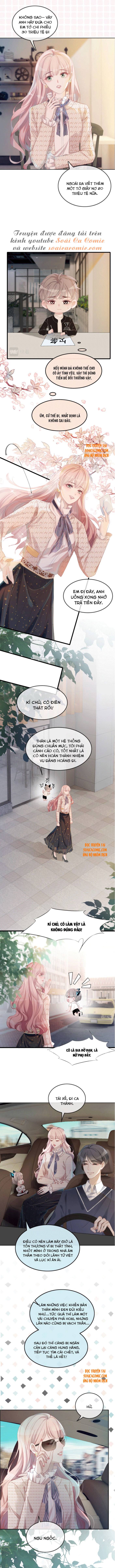 Xuyên Nhanh Nữ Xứng Bình Tĩnh Một Chút - Chap 1 - Trang 4