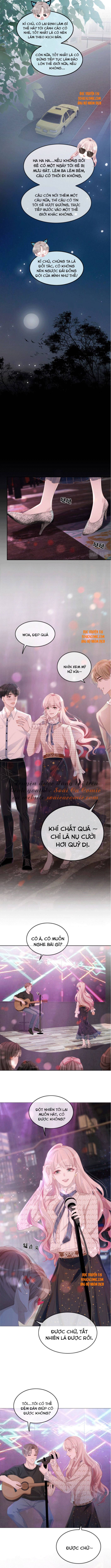 Xuyên Nhanh Nữ Xứng Bình Tĩnh Một Chút - Chap 1 - Trang 5