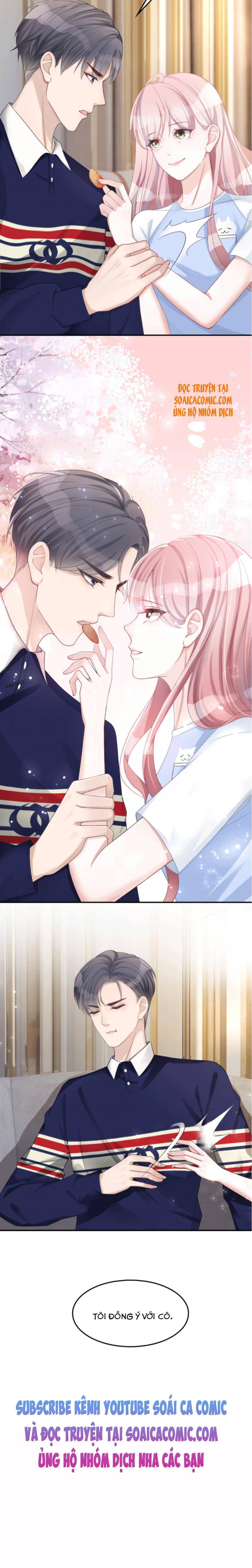 Xuyên Nhanh Nữ Xứng Bình Tĩnh Một Chút - Chap 10 - Trang 5