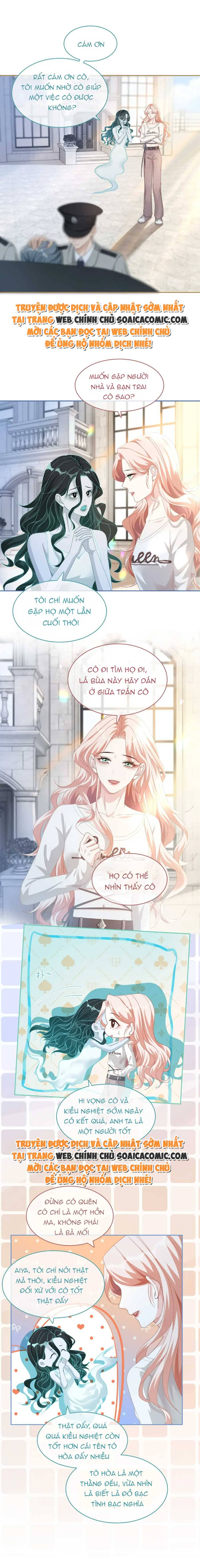 Xuyên Nhanh Nữ Xứng Bình Tĩnh Một Chút - Chap 100 - Trang 2