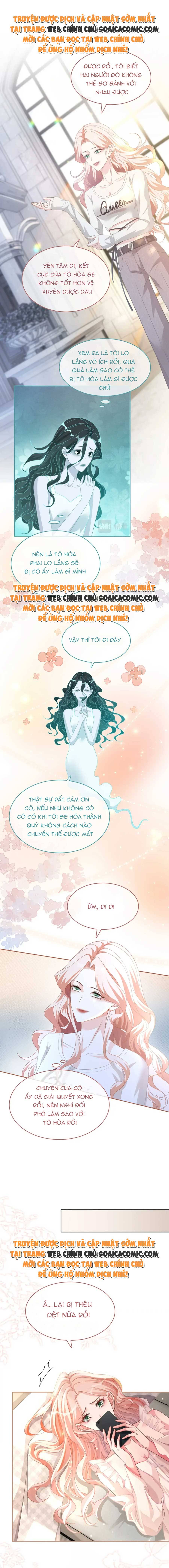 Xuyên Nhanh Nữ Xứng Bình Tĩnh Một Chút - Chap 100 - Trang 3