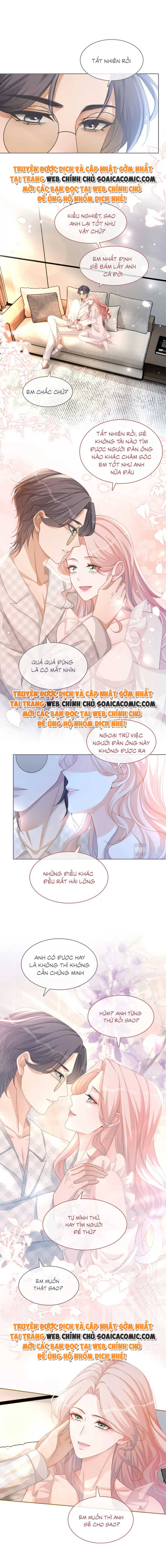 Xuyên Nhanh Nữ Xứng Bình Tĩnh Một Chút - Chap 100 - Trang 5