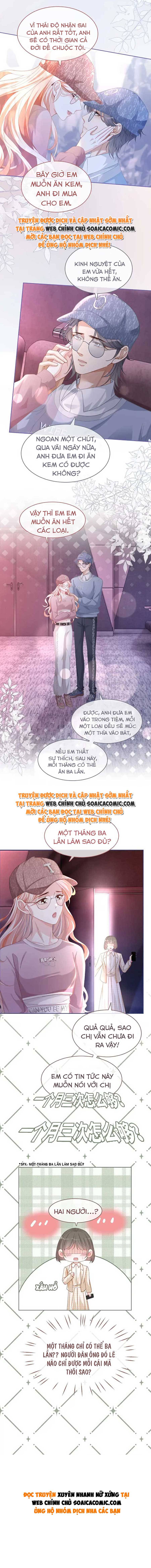 Xuyên Nhanh Nữ Xứng Bình Tĩnh Một Chút - Chap 101 - Trang 8