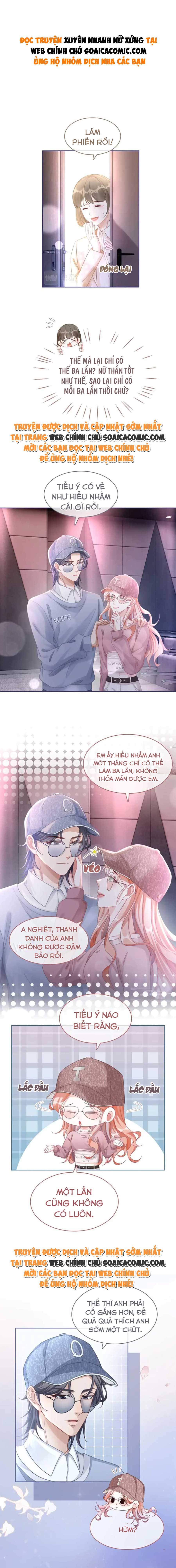 Xuyên Nhanh Nữ Xứng Bình Tĩnh Một Chút - Chap 102 - Trang 1