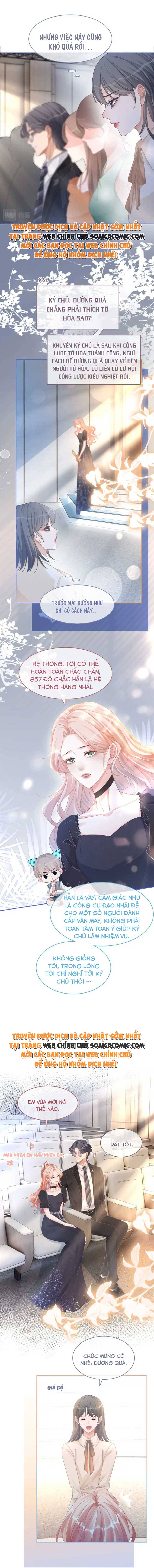 Xuyên Nhanh Nữ Xứng Bình Tĩnh Một Chút - Chap 102 - Trang 5