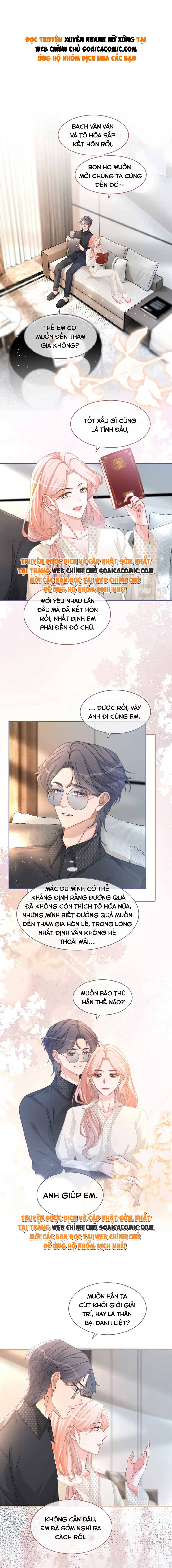 Xuyên Nhanh Nữ Xứng Bình Tĩnh Một Chút - Chap 104 - Trang 1