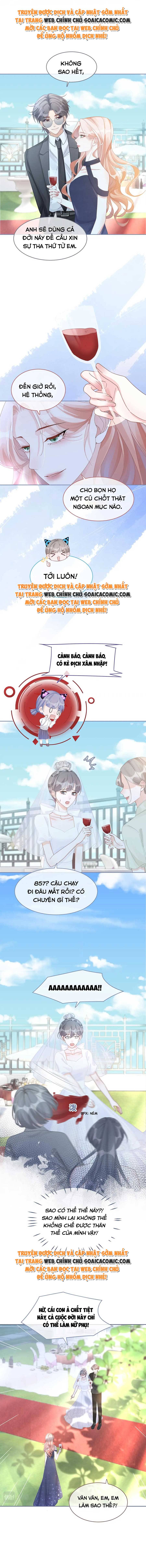 Xuyên Nhanh Nữ Xứng Bình Tĩnh Một Chút - Chap 104 - Trang 4