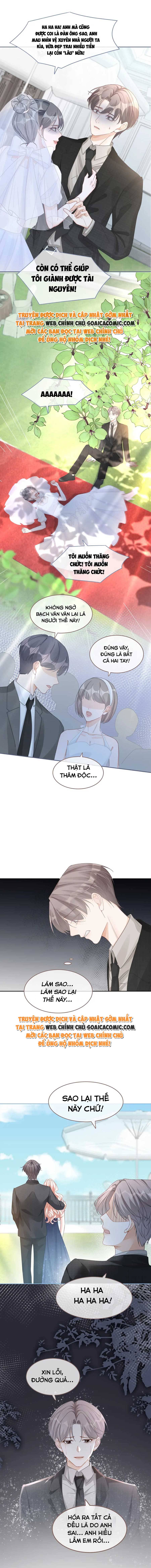 Xuyên Nhanh Nữ Xứng Bình Tĩnh Một Chút - Chap 104 - Trang 5