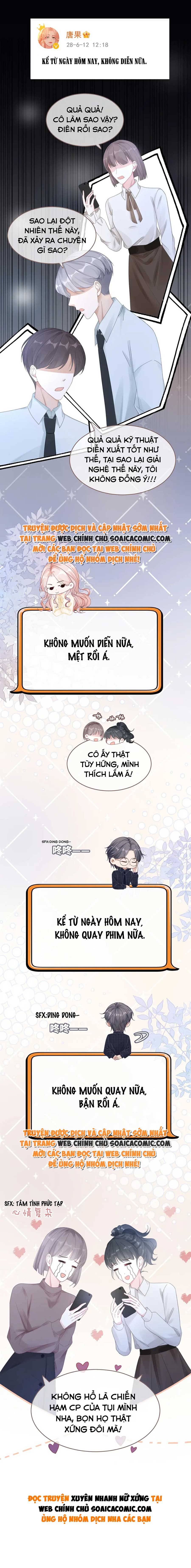 Xuyên Nhanh Nữ Xứng Bình Tĩnh Một Chút - Chap 104 - Trang 8