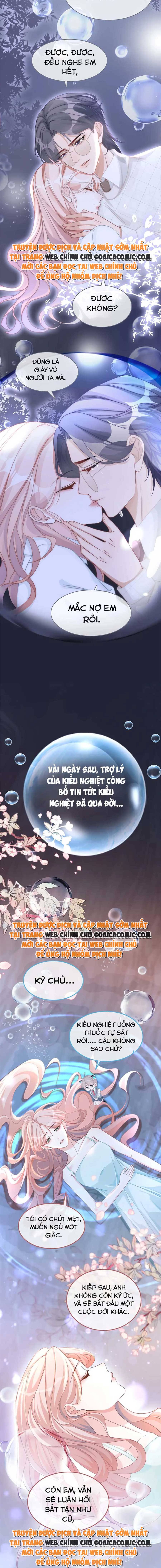 Xuyên Nhanh Nữ Xứng Bình Tĩnh Một Chút - Chap 105 - Trang 7