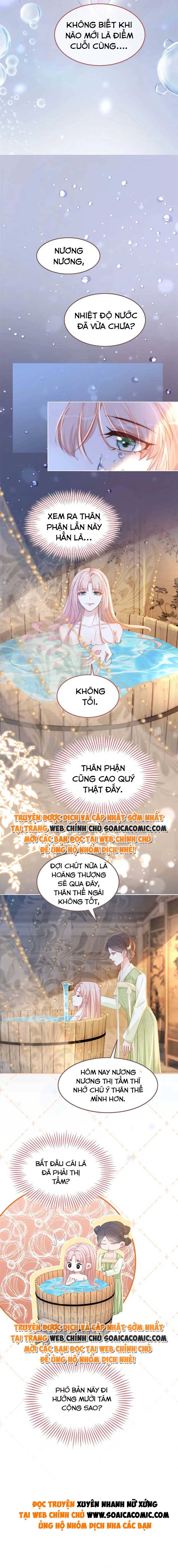 Xuyên Nhanh Nữ Xứng Bình Tĩnh Một Chút - Chap 105 - Trang 8