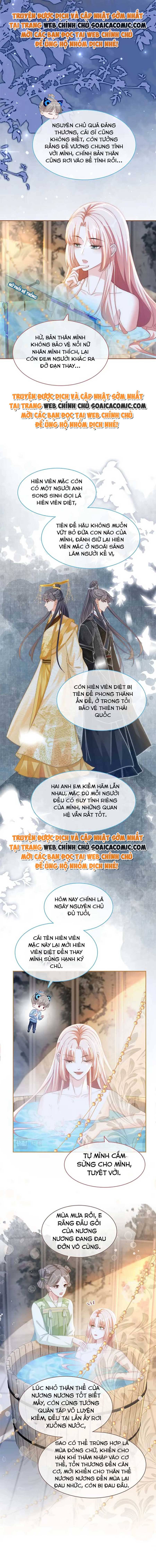 Xuyên Nhanh Nữ Xứng Bình Tĩnh Một Chút - Chap 106 - Trang 2
